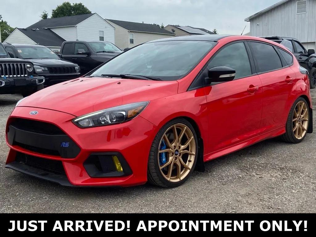 ford focus 2018 WF0DP3TH9J4127241 image ford focus 2018 WF0DP3TH9J4127241 image