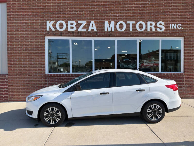 ford focus 2018 1FADP3E21JL320362 image ford focus 2018 1FADP3E21JL320362 image