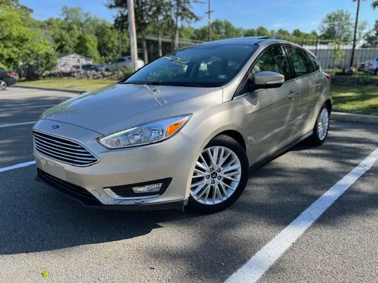 ford focus 2018 1FADP3N27JL325954 image ford focus 2018 1FADP3N27JL325954 image