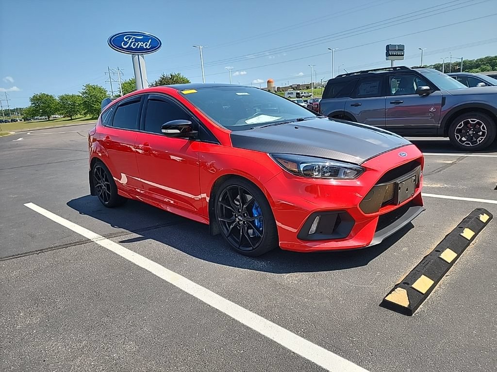 ford focus 2018 WF0DP3TH6J4126709 image ford focus 2018 WF0DP3TH6J4126709 image