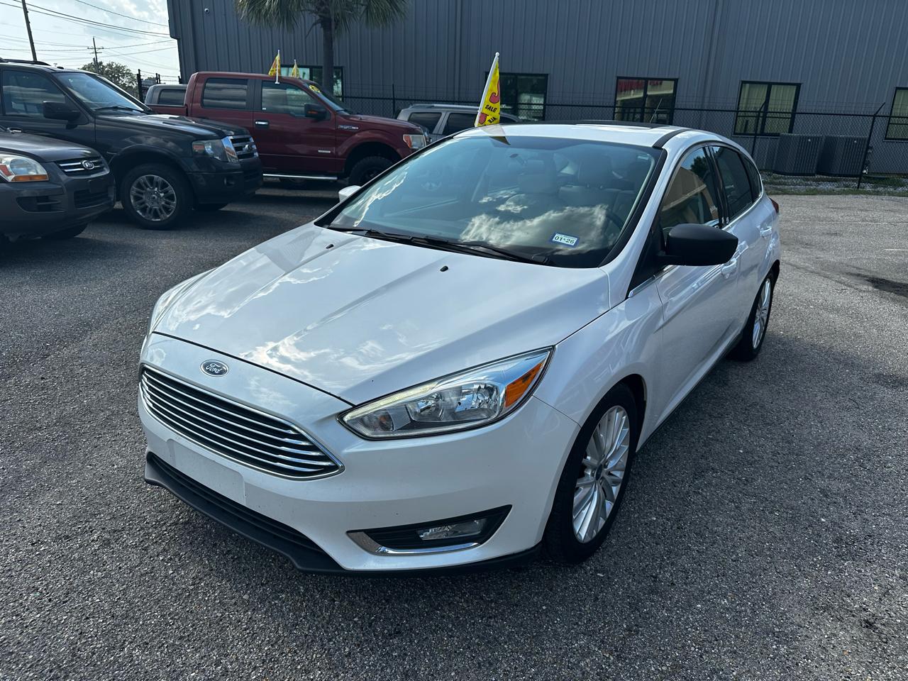 ford focus 2018 1FADP3N21JL228684 image ford focus 2018 1FADP3N21JL228684 image