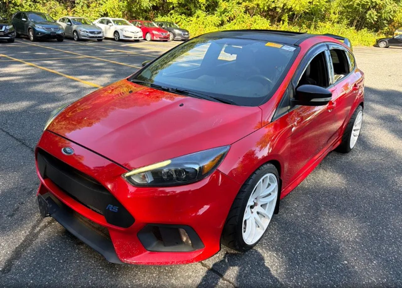 ford focus 2018 WF0DP3THXJ4126941 image ford focus 2018 WF0DP3THXJ4126941 image