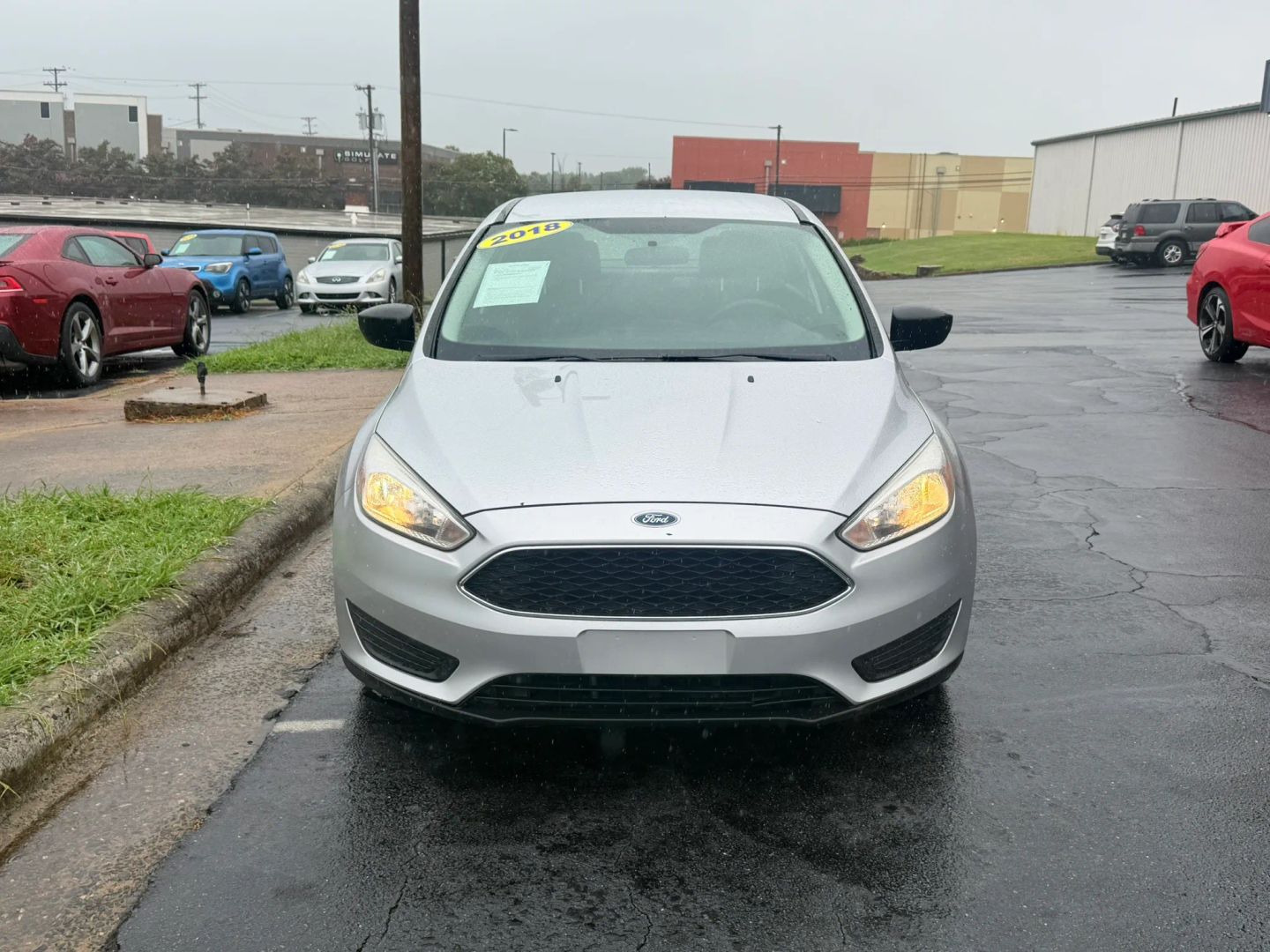 ford focus 2018 1FADP3E2XJL278743 image ford focus 2018 1FADP3E2XJL278743 image