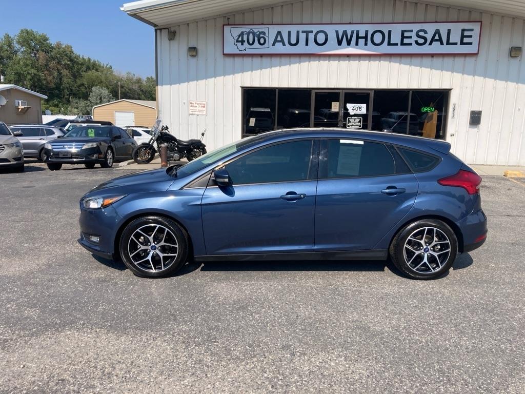 ford focus 2018 1FADP3M23JL261350 image ford focus 2018 1FADP3M23JL261350 image