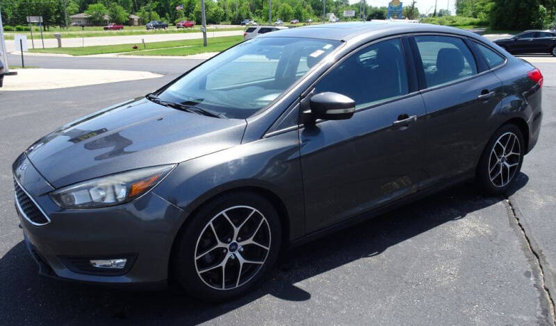 ford focus 2018 1FADP3H26JL309319 image ford focus 2018 1FADP3H26JL309319 image