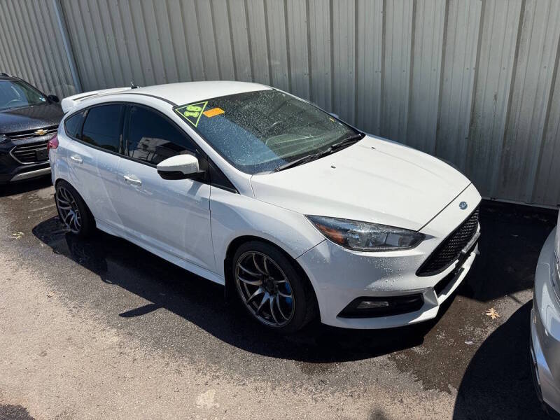 ford focus 2018 1FADP3L90JL256878 image ford focus 2018 1FADP3L90JL256878 image