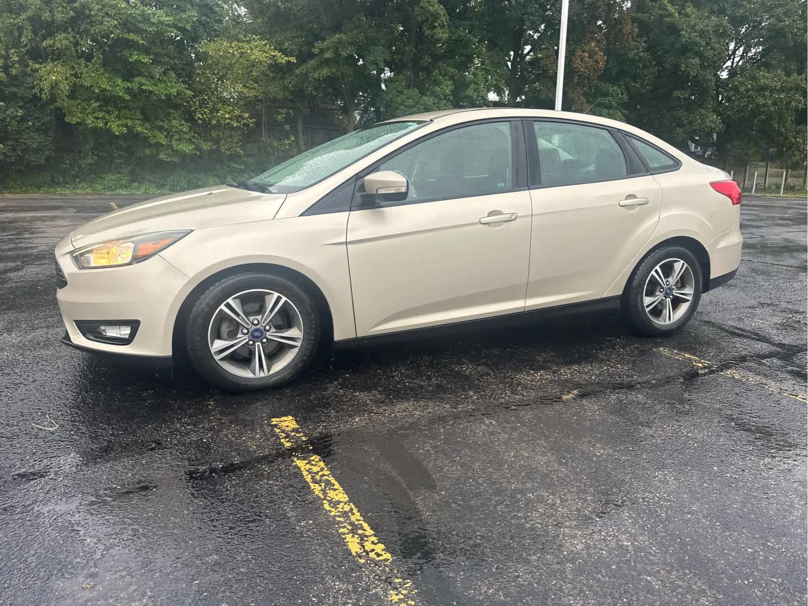 ford focus 2017 1FADP3FE2HL339781 image