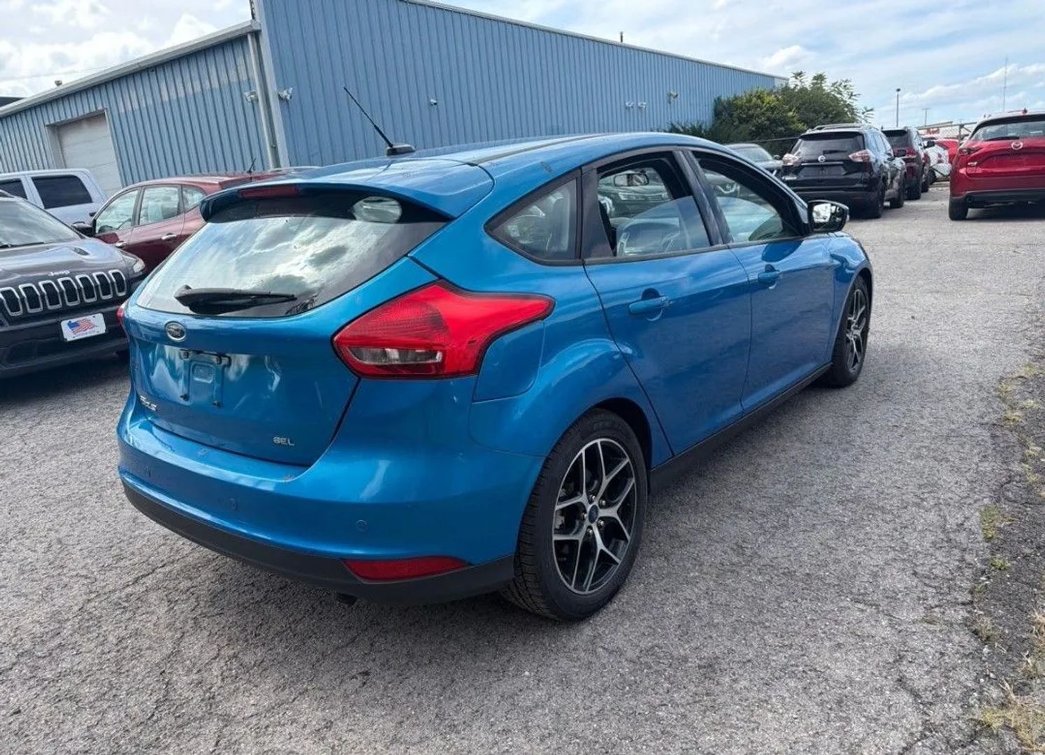 ford focus 2017 1FADP3M21HL218801 image ford focus 2017 1FADP3M21HL218801 image