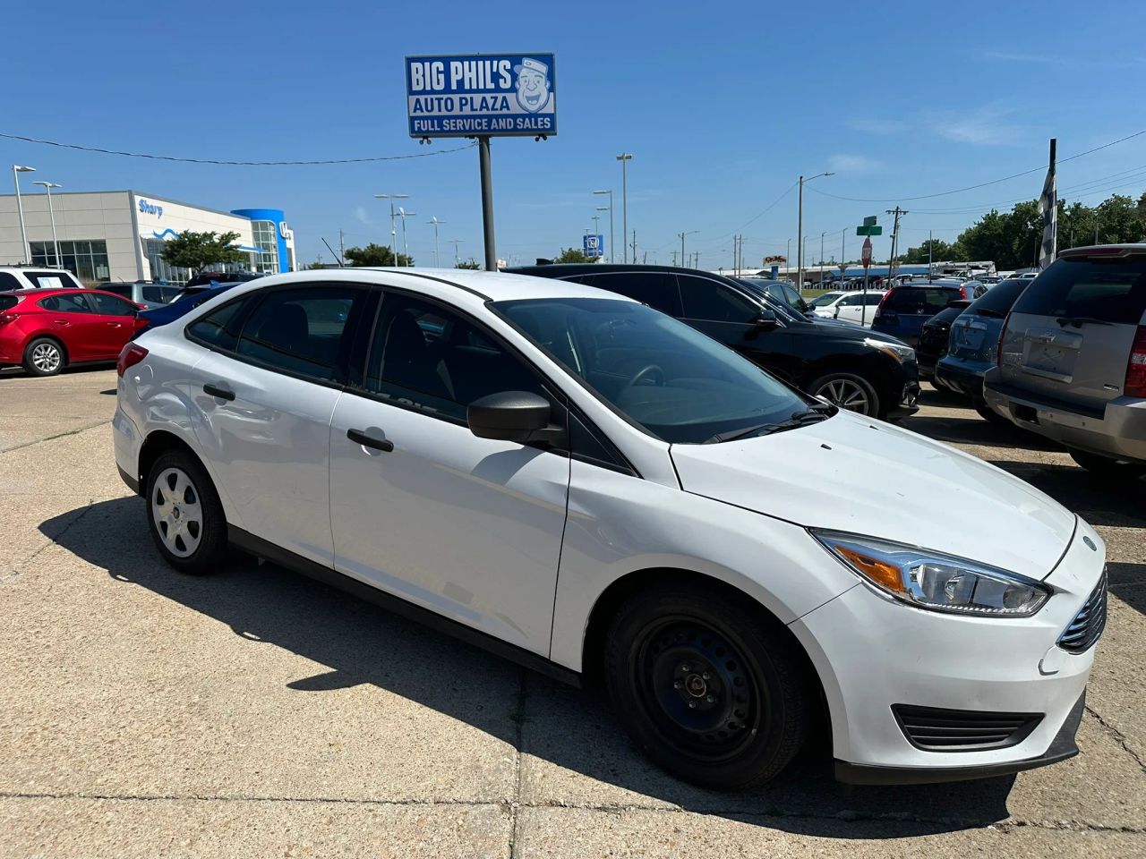 ford focus 2017 1FADP3E25HL208335 image ford focus 2017 1FADP3E25HL208335 image
