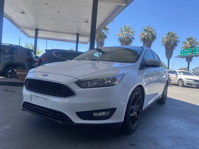 ford focus 2017 1FADP3H29HL215025 image ford focus 2017 1FADP3H29HL215025 image
