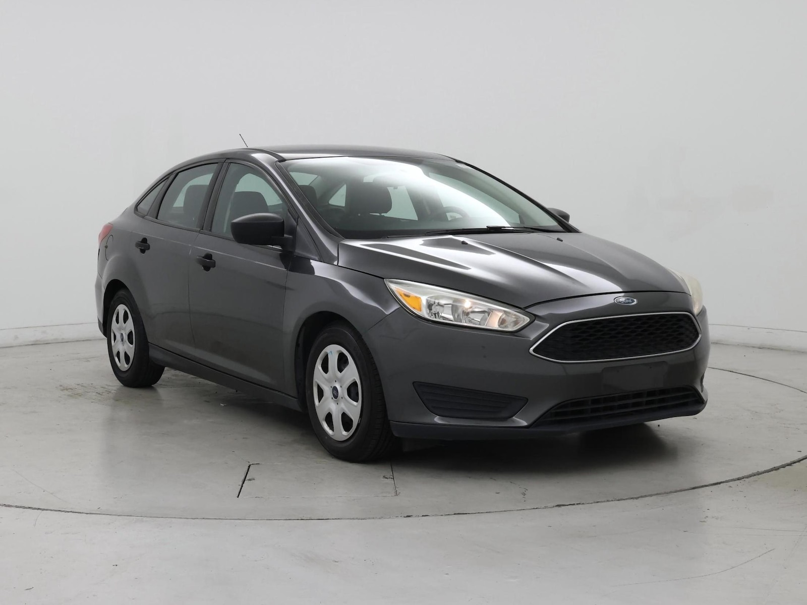 ford focus 2017 1FADP3E21HL332683 image