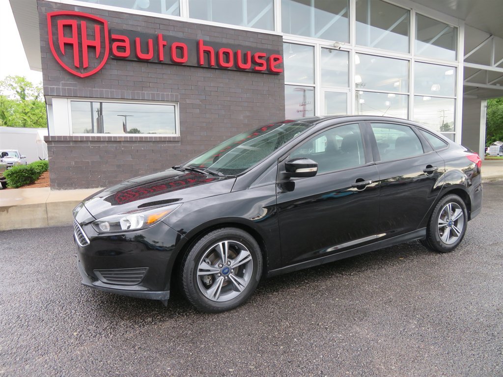 ford focus 2017 1FADP3FE3HL211629 image