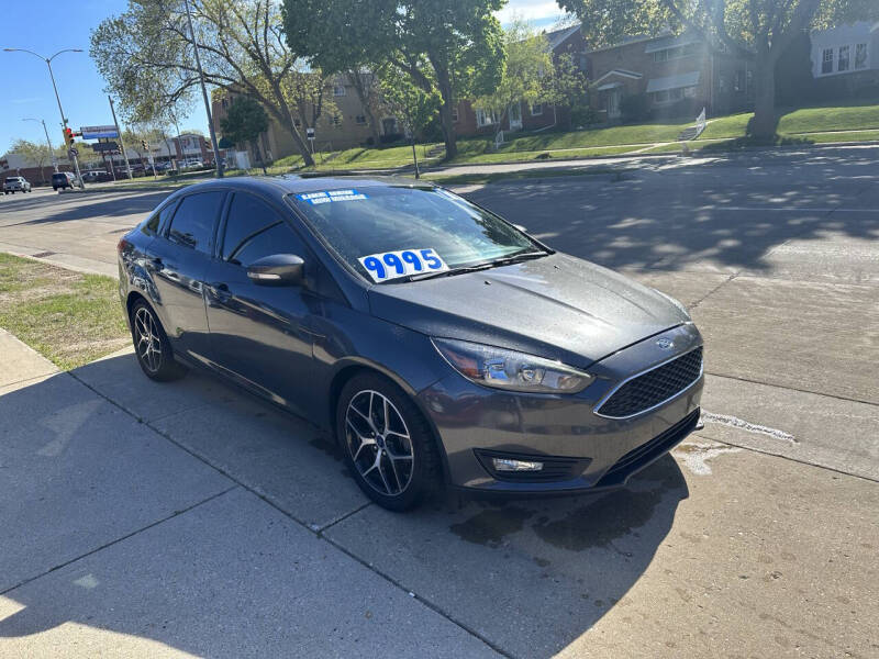 ford focus 2017 1FADP3H24HL203199 image ford focus 2017 1FADP3H24HL203199 image
