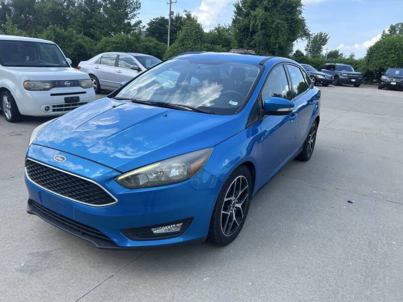 ford focus 2017 1FADP3H22HL210667 image ford focus 2017 1FADP3H22HL210667 image