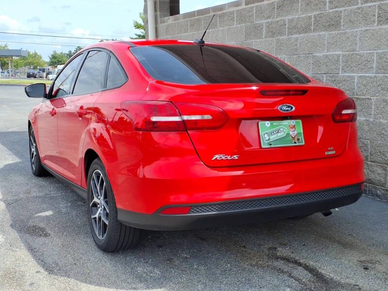ford focus 2017 1FADP3FEXHL290281 image ford focus 2017 1FADP3FEXHL290281 image