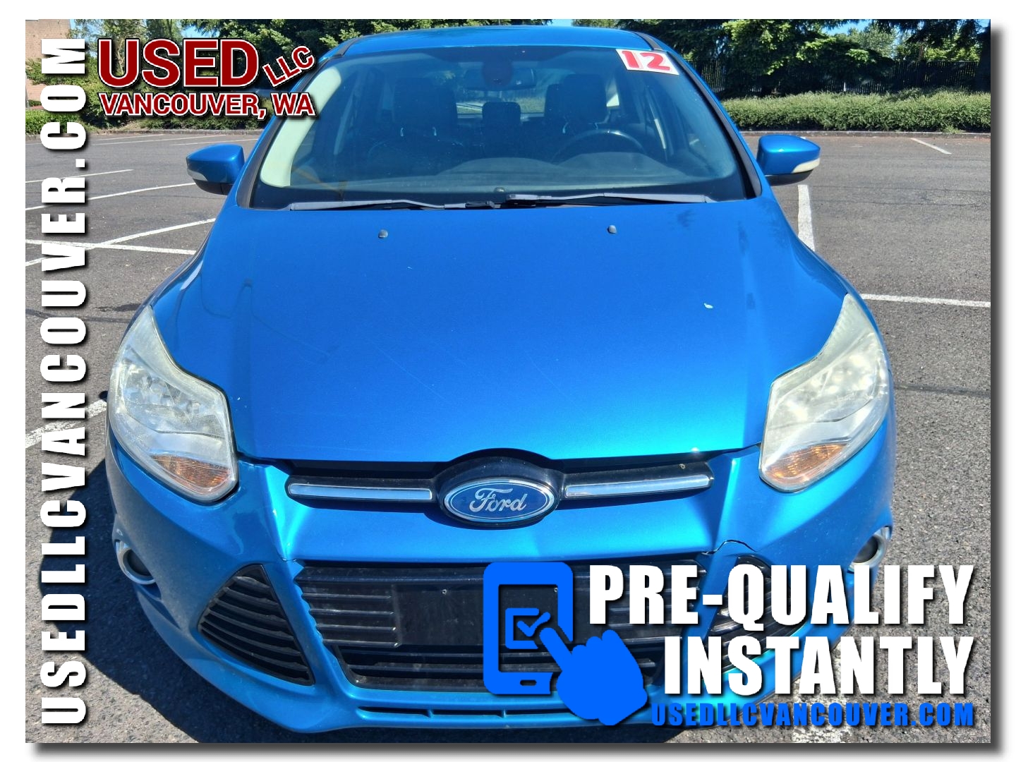 ford focus 2012 1FAHP3M20CL314820 image ford focus 2012 1FAHP3M20CL314820 image