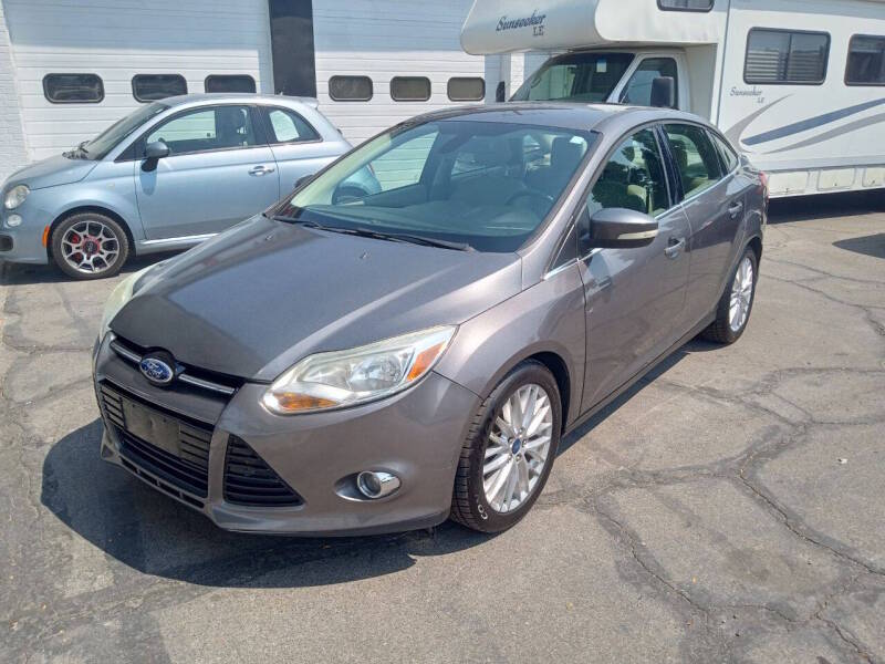 ford focus 2012 1FAHP3H21CL291025 image ford focus 2012 1FAHP3H21CL291025 image