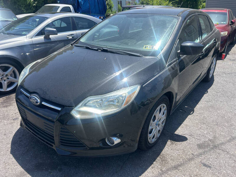 ford focus 2012 1FAHP3F23CL163288 image ford focus 2012 1FAHP3F23CL163288 image