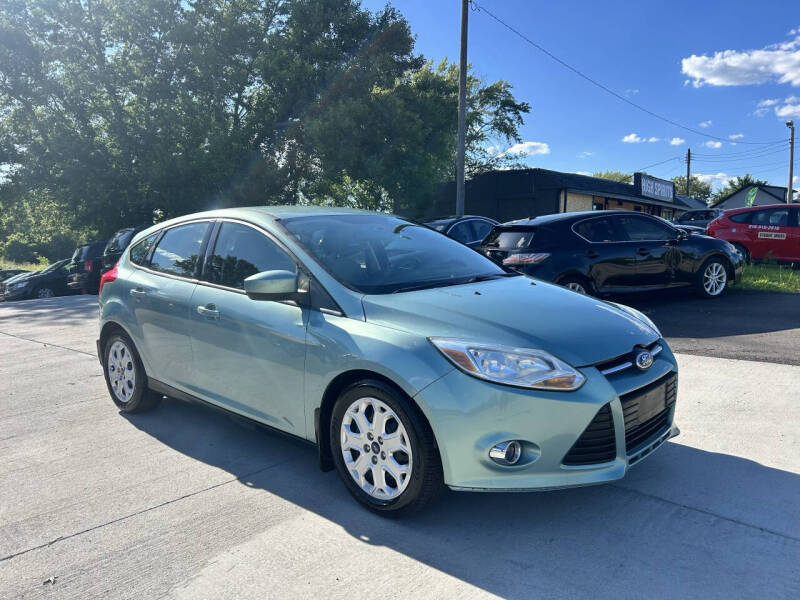 ford focus 2012 1FAHP3K27CL313358 image ford focus 2012 1FAHP3K27CL313358 image