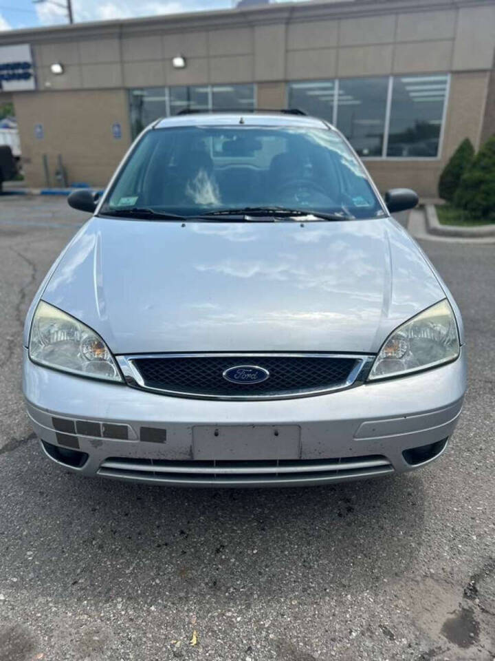 ford focus 2006 1FAHP36N16W238468 image ford focus 2006 1FAHP36N16W238468 image