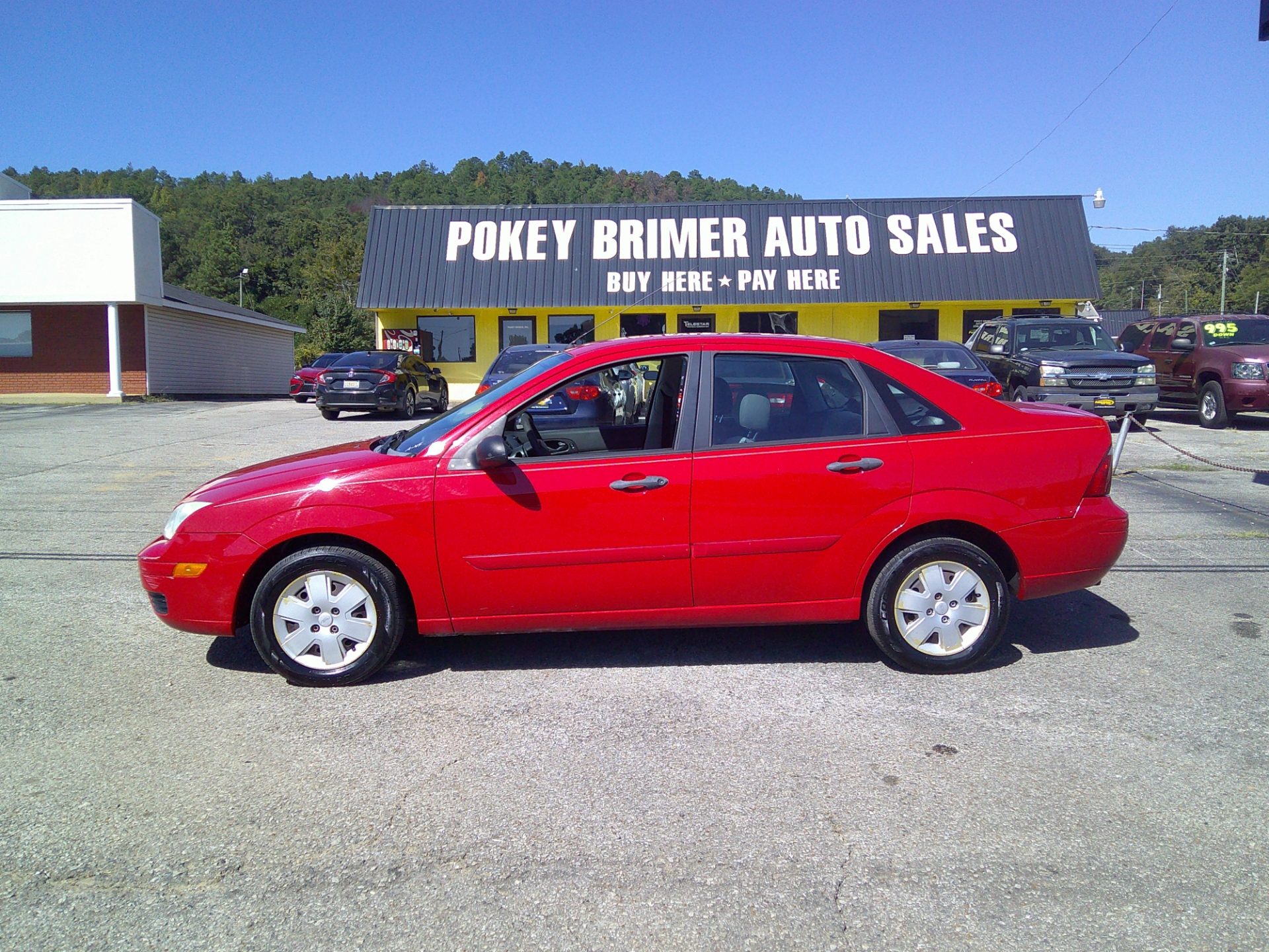 ford focus 2006 1FAHP34N76W221967 image ford focus 2006 1FAHP34N76W221967 image