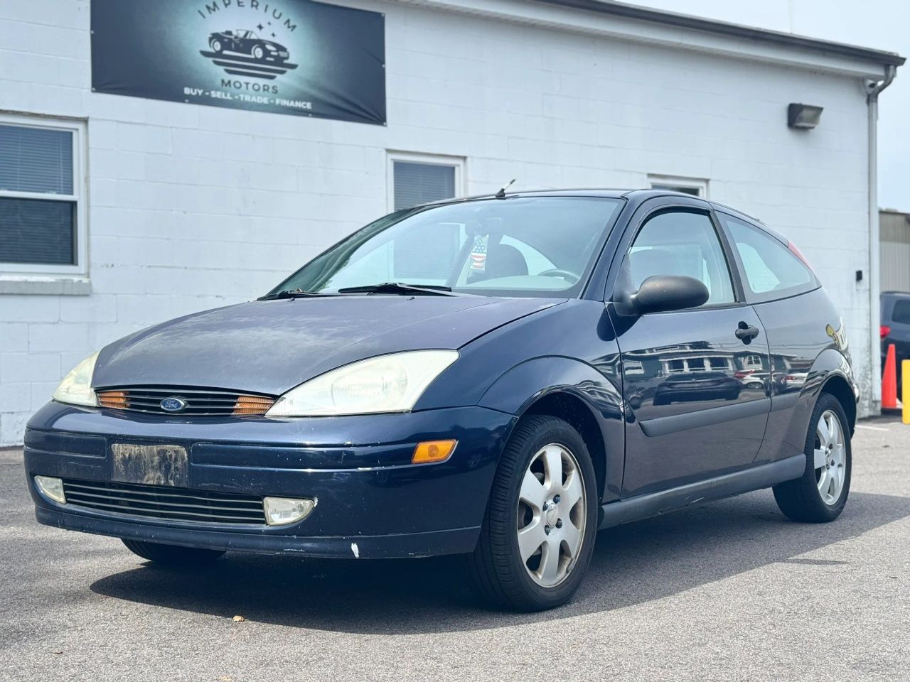 ford focus 2002 3FAFP31392R146163 image ford focus 2002 3FAFP31392R146163 image