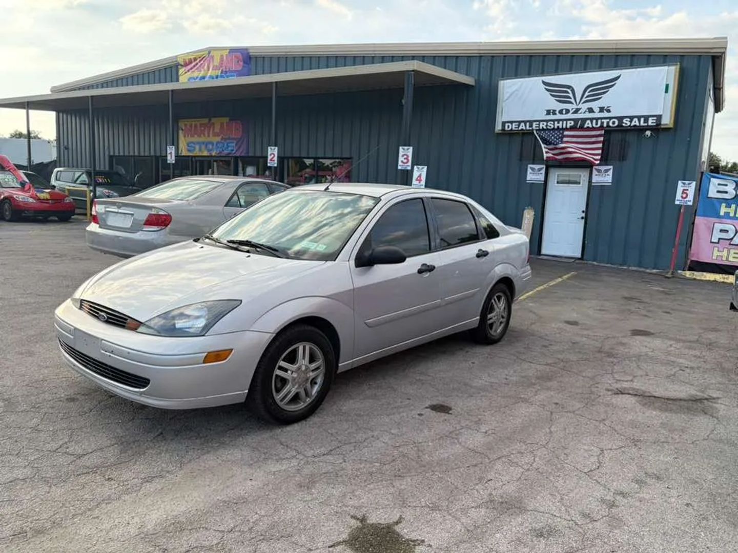 ford focus 2003 1FAFP34303W121176 image ford focus 2003 1FAFP34303W121176 image