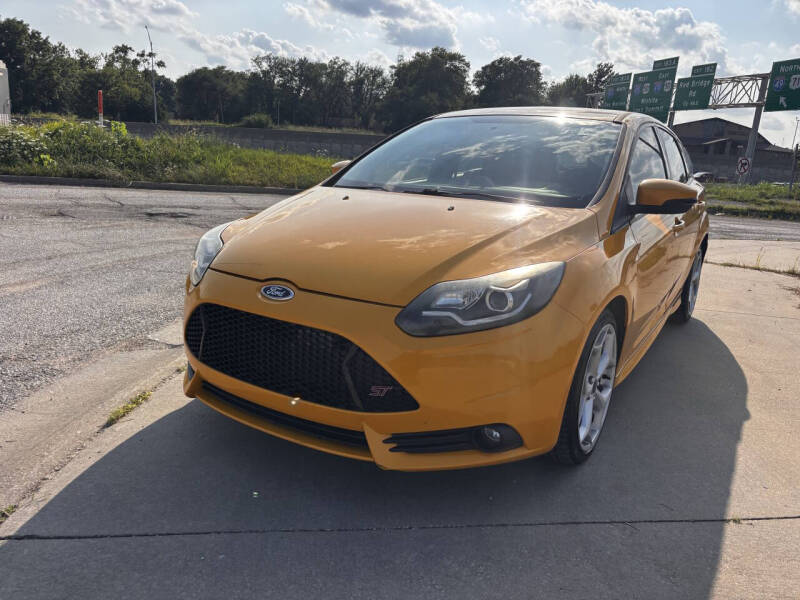 ford focus 2013 1FADP3L93DL296005 image ford focus 2013 1FADP3L93DL296005 image