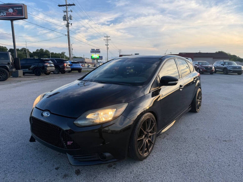 ford focus 2013 1FADP3L9XDL230681 image ford focus 2013 1FADP3L9XDL230681 image