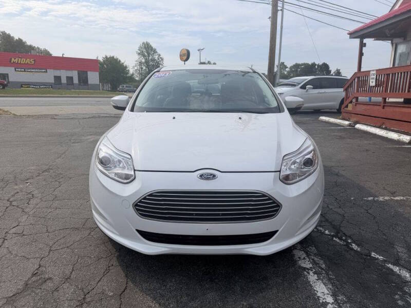 ford focus 2013 1FADP3R40DL345818 image ford focus 2013 1FADP3R40DL345818 image
