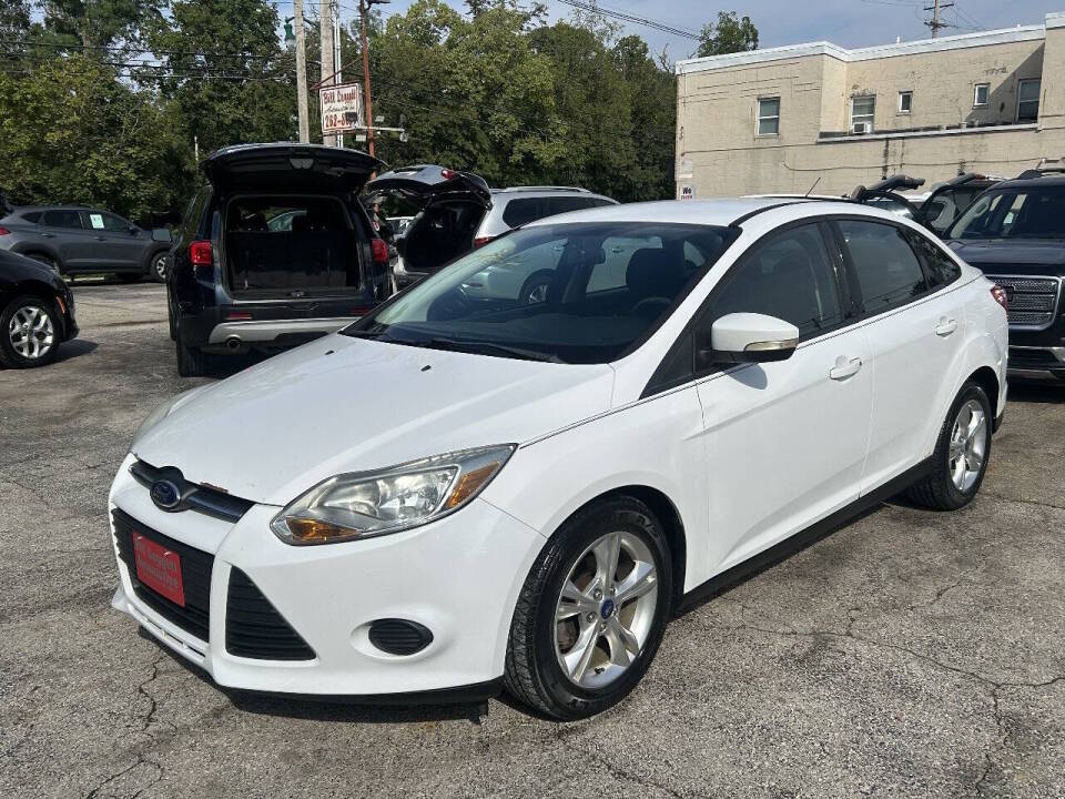 ford focus 2013 1FADP3F26DL309666 image ford focus 2013 1FADP3F26DL309666 image