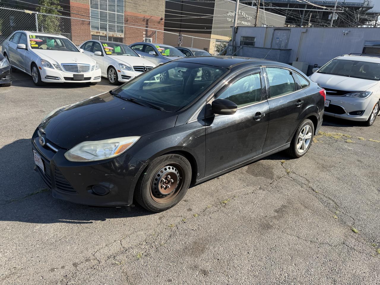 ford focus 2013 1FADP3F22DL193155 image ford focus 2013 1FADP3F22DL193155 image