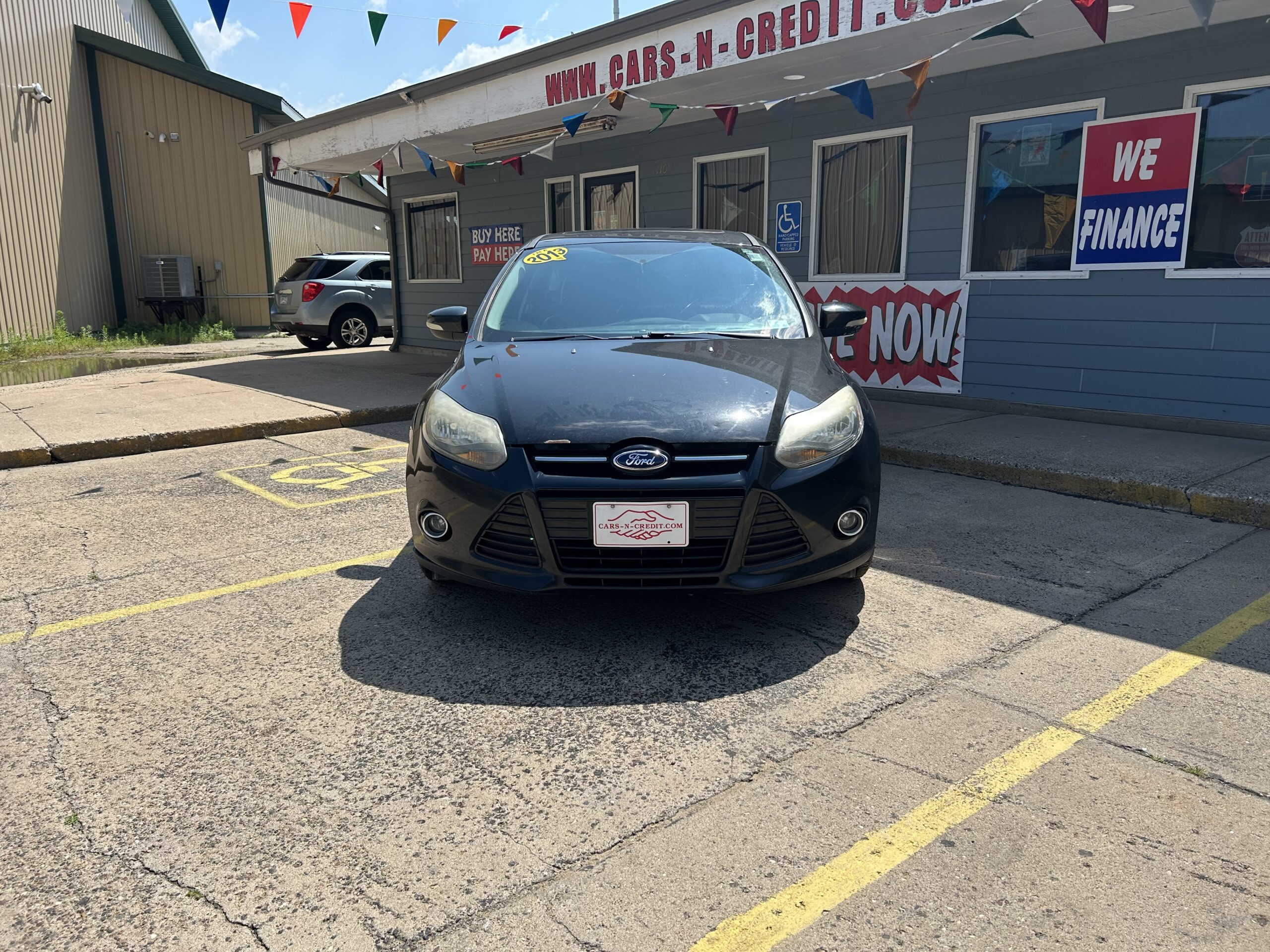 ford focus 2013 1FADP3N27DL288859 image ford focus 2013 1FADP3N27DL288859 image