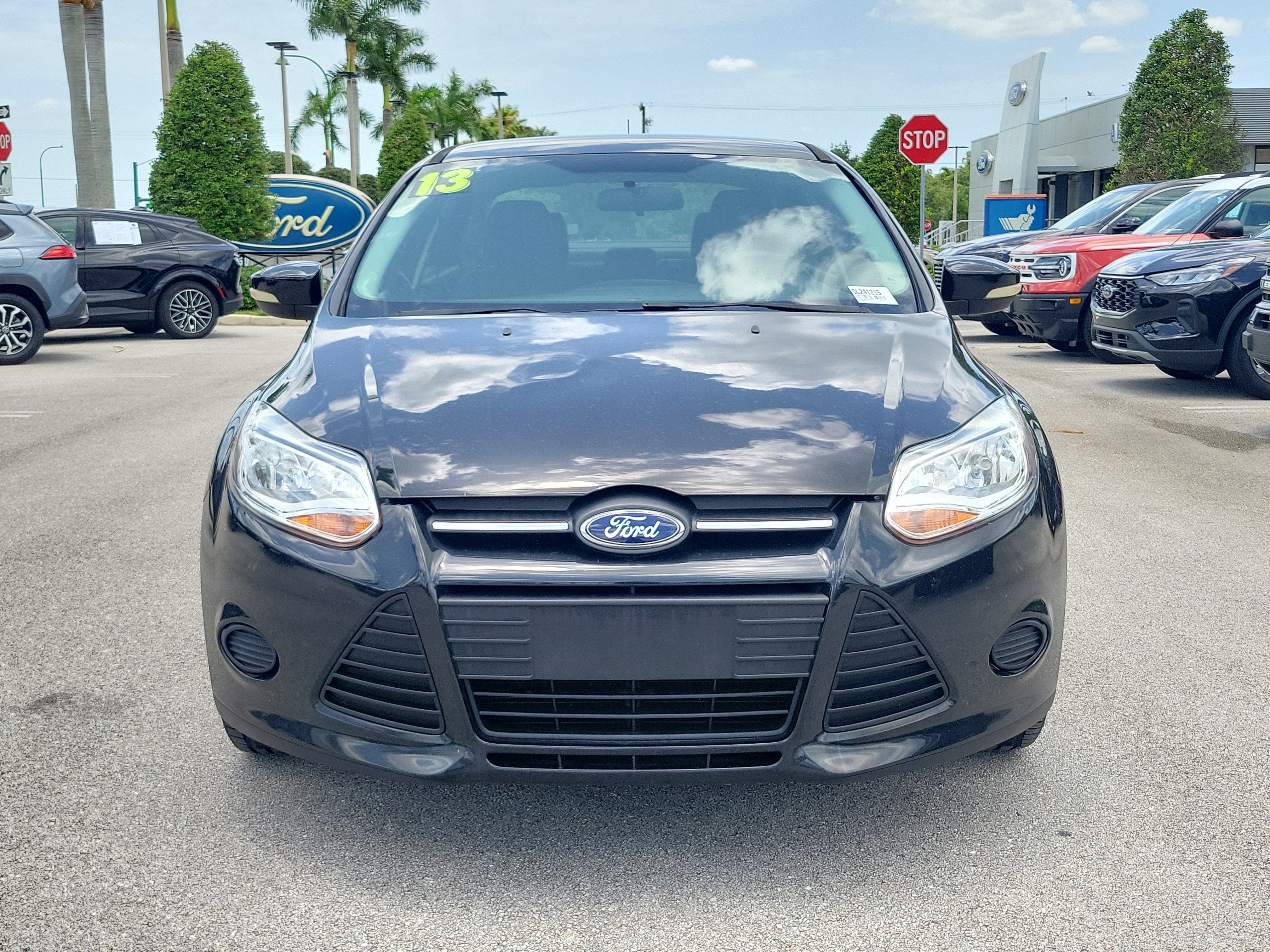 ford focus 2013 1FADP3F25DL241215 image ford focus 2013 1FADP3F25DL241215 image