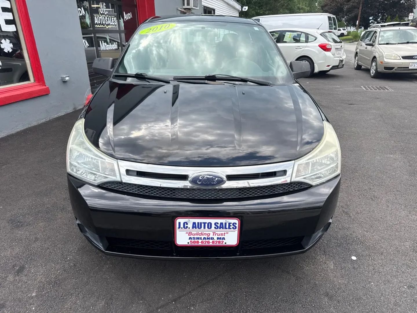 ford focus 2010 1FAHP3FN8AW197491 image ford focus 2010 1FAHP3FN8AW197491 image
