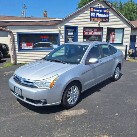 ford focus 2010 1FAHP3HN8AW248016 image ford focus 2010 1FAHP3HN8AW248016 image