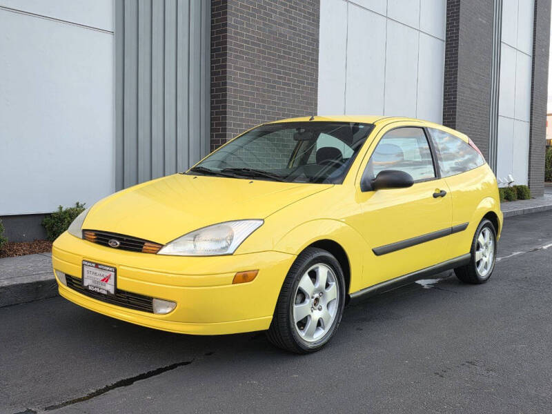 ford focus 2001 3FAFP31321R216665 image ford focus 2001 3FAFP31321R216665 image