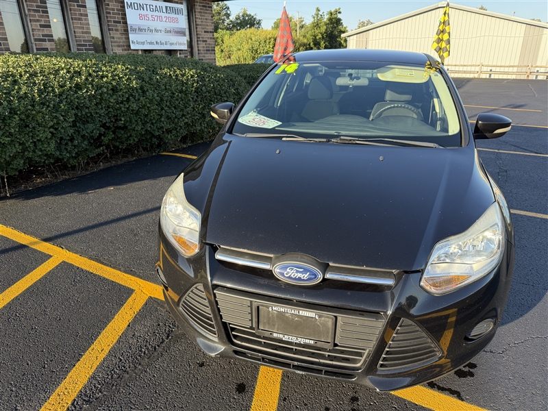 ford focus 2014 1FADP3F25EL160149 image ford focus 2014 1FADP3F25EL160149 image