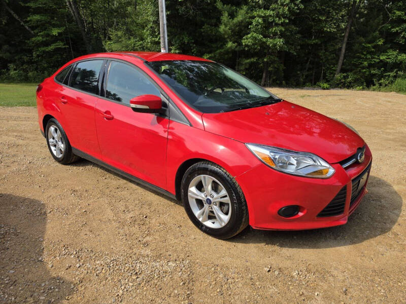 ford focus 2014 1FADP3F21EL348196 image ford focus 2014 1FADP3F21EL348196 image