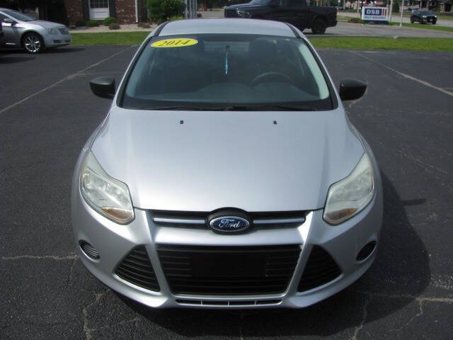 ford focus 2014 1FADP3E2XEL207323 image ford focus 2014 1FADP3E2XEL207323 image