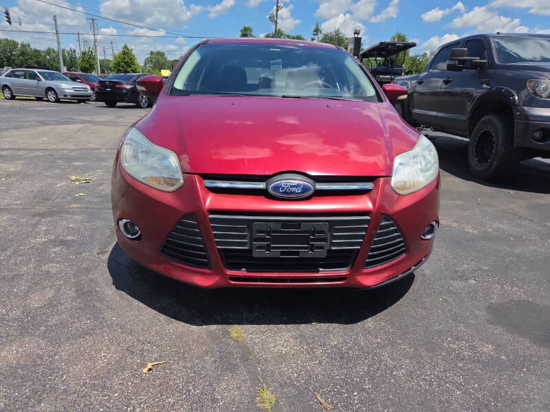 ford focus 2014 1FADP3F24EL158022 image ford focus 2014 1FADP3F24EL158022 image