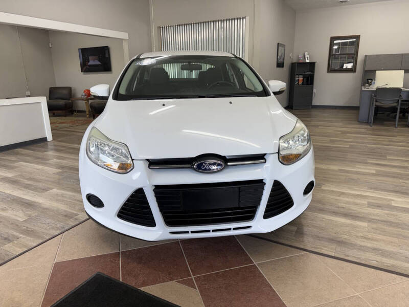 ford focus 2014 1FADP3F22EL215382 image ford focus 2014 1FADP3F22EL215382 image