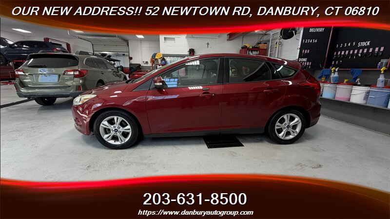 ford focus 2014 1FADP3K28EL101375 image ford focus 2014 1FADP3K28EL101375 image