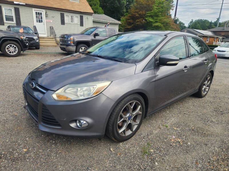 ford focus 2014 1FADP3F24EL285272 image ford focus 2014 1FADP3F24EL285272 image