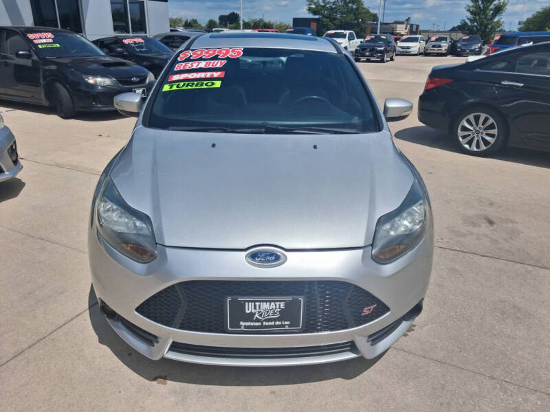 ford focus 2014 1FADP3L9XEL234327 image ford focus 2014 1FADP3L9XEL234327 image