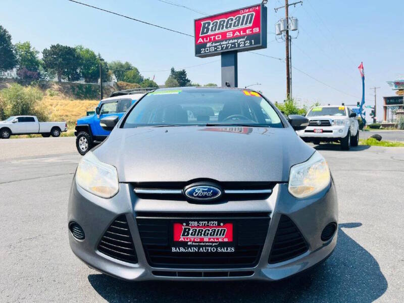 ford focus 2014 1FADP3F22EL299901 image ford focus 2014 1FADP3F22EL299901 image