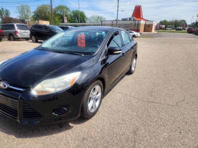 ford focus 2014 1FADP3F21EL138486 image ford focus 2014 1FADP3F21EL138486 image