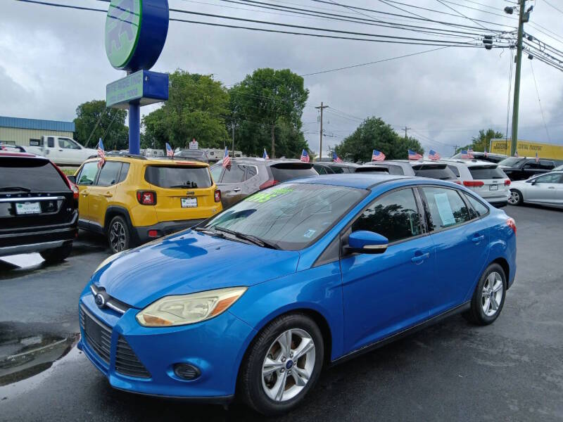 ford focus 2014 1FADP3F20EL279548 image ford focus 2014 1FADP3F20EL279548 image