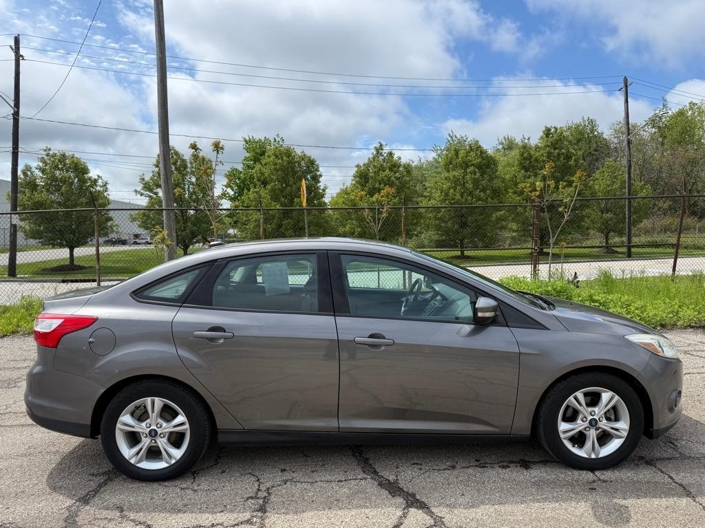 ford focus 2014 1FADP3F23EL358924 image