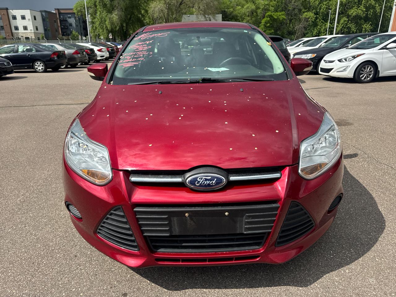ford focus 2014 1FADP3K20EL156256 image ford focus 2014 1FADP3K20EL156256 image